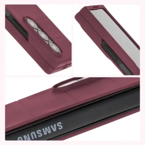 Hurtownia GSM - Bizon Case Tur Samsung Galaxy Z Fold6 dunkel lila - BIZ5895 - {ean13} - Hurt