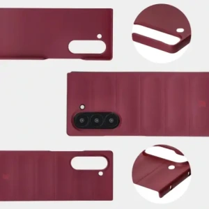 Hurtownia GSM - Bizon Case Tur Samsung Galaxy Z Fold6 dunkel lila - BIZ5895 - {ean13} - Hurt