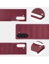 Hurtownia GSM - Bizon Casetă Tur Samsung Galaxy Z Fold6 violet închis - BIZ5895 - {ean13} - Hurt