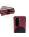 Hurtownia GSM - Bizon Casetă Tur Samsung Galaxy Z Fold6 violet închis - BIZ5895 - {ean13} - Hurt