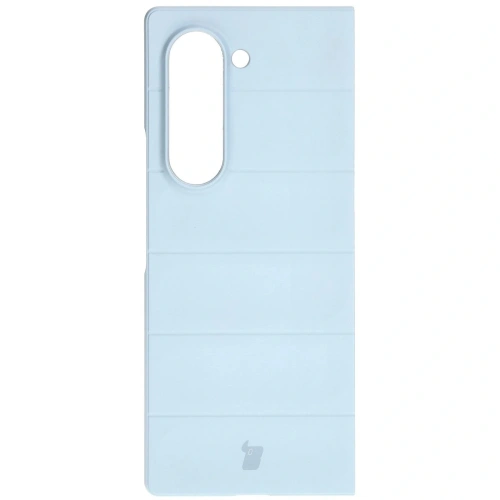 Pancerne etui Bizon Case Tur do Samsung Galaxy Z Fold6 jasnoniebieskie