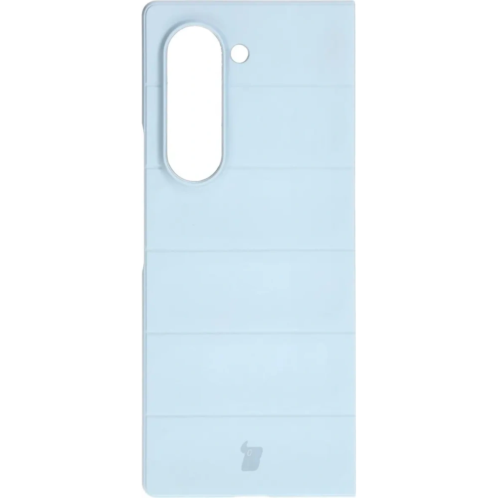 Hurtownia GSM - Bizon Case Tur Samsung Galaxy Z Fold6 albastru deschis - BIZ5896 - {ean13} - Hurt