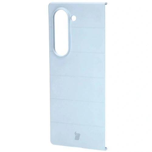 Pancerne etui Bizon Case Tur do Samsung Galaxy Z Fold6 jasnoniebieskie