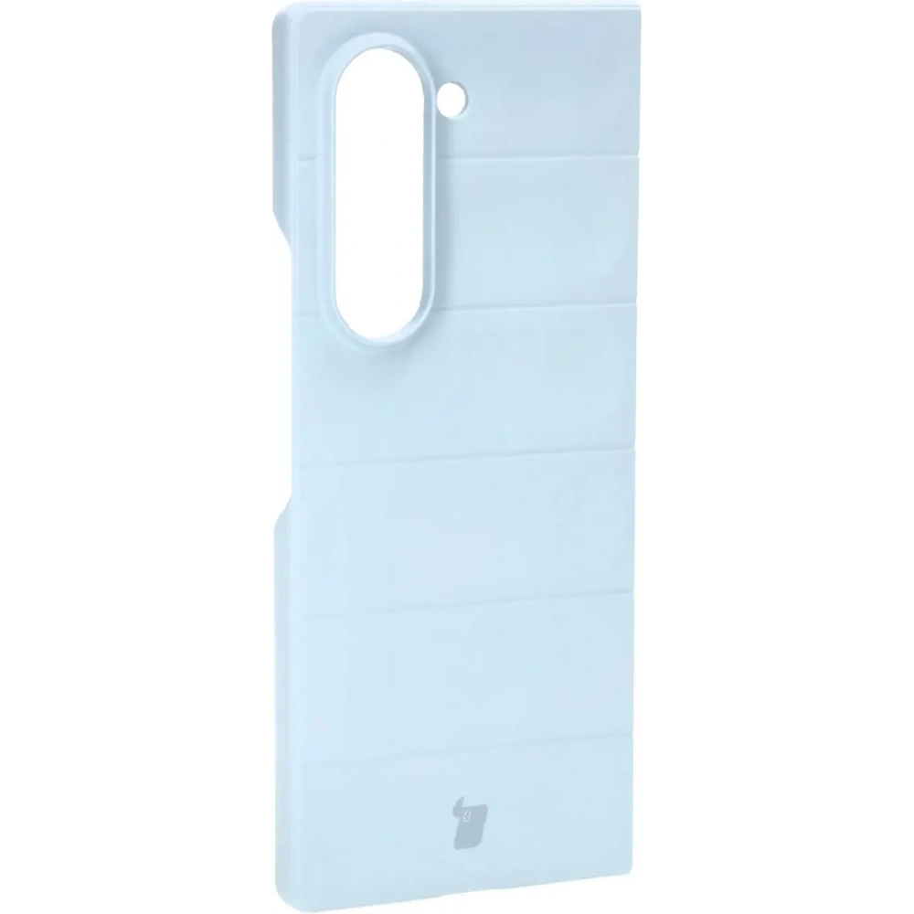 Hurtownia GSM - Bizon Case Tur Samsung Galaxy Z Fold6 albastru deschis - BIZ5896 - {ean13} - Hurt