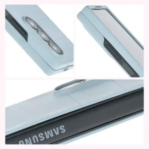Hurtownia GSM - Pancéřové pouzdro Bizon Case Tur do Samsung Galaxy Z Fold6 světle modré - BIZ5896 - {ean13} - Hurt