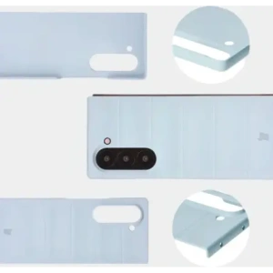 Hurtownia GSM - Pancéřové pouzdro Bizon Case Tur do Samsung Galaxy Z Fold6 světle modré - BIZ5896 - {ean13} - Hurt