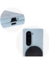 Hurtownia GSM - Bizon Case Tur Samsung Galaxy Z Fold6 albastru deschis - BIZ5896 - {ean13} - Hurt