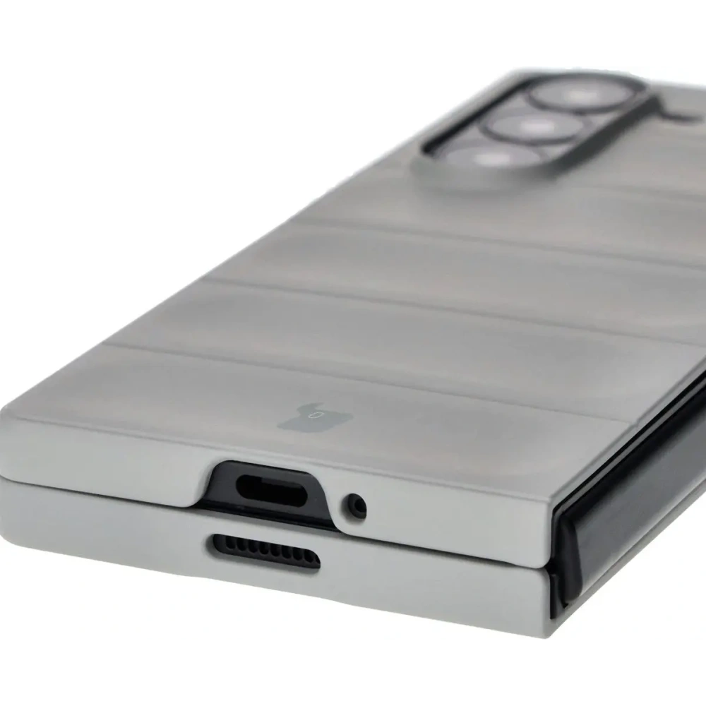 Hurtownia GSM - Bizon Case Tur Samsung Galaxy Z Fold6 gri deschis - BIZ5897 - {ean13} - Hurt