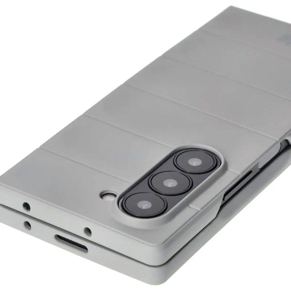 Wholesale Bizon Case Tur Samsung Galaxy Z Fold6 light grey - BIZ5897 - {ean13} - Hurt