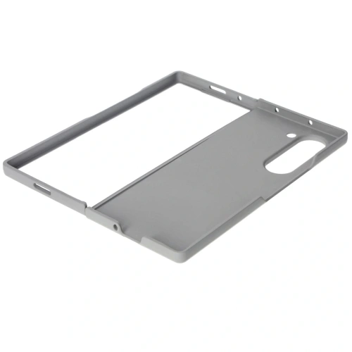 Pancerne etui Bizon Case Tur do Samsung Galaxy Z Fold6 jasnoszare