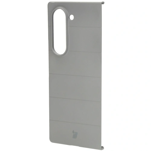 Pancerne etui Bizon Case Tur do Samsung Galaxy Z Fold6 jasnoszare