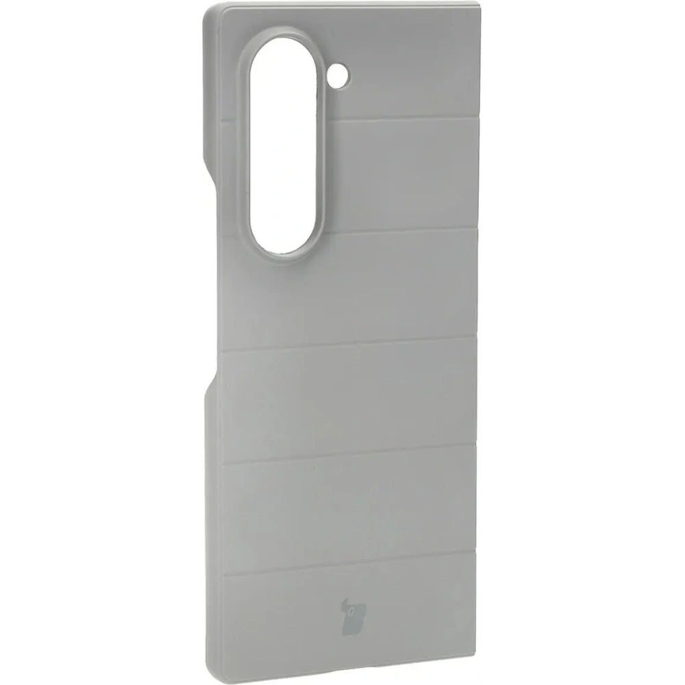 Hurtownia GSM - Bizon Case Tur Samsung Galaxy Z Fold6 gri deschis - BIZ5897 - {ean13} - Hurt