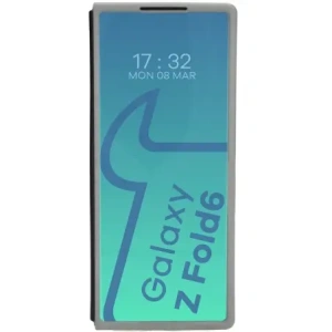 Hurtownia GSM - Bizon Case Tur Samsung Galaxy Z Fold6 hellgrau - BIZ5897 - {ean13} - Hurt