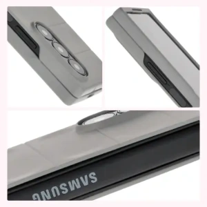 Hurtownia GSM - Bizon Case Tur Samsung Galaxy Z Fold6 hellgrau - BIZ5897 - {ean13} - Hurt