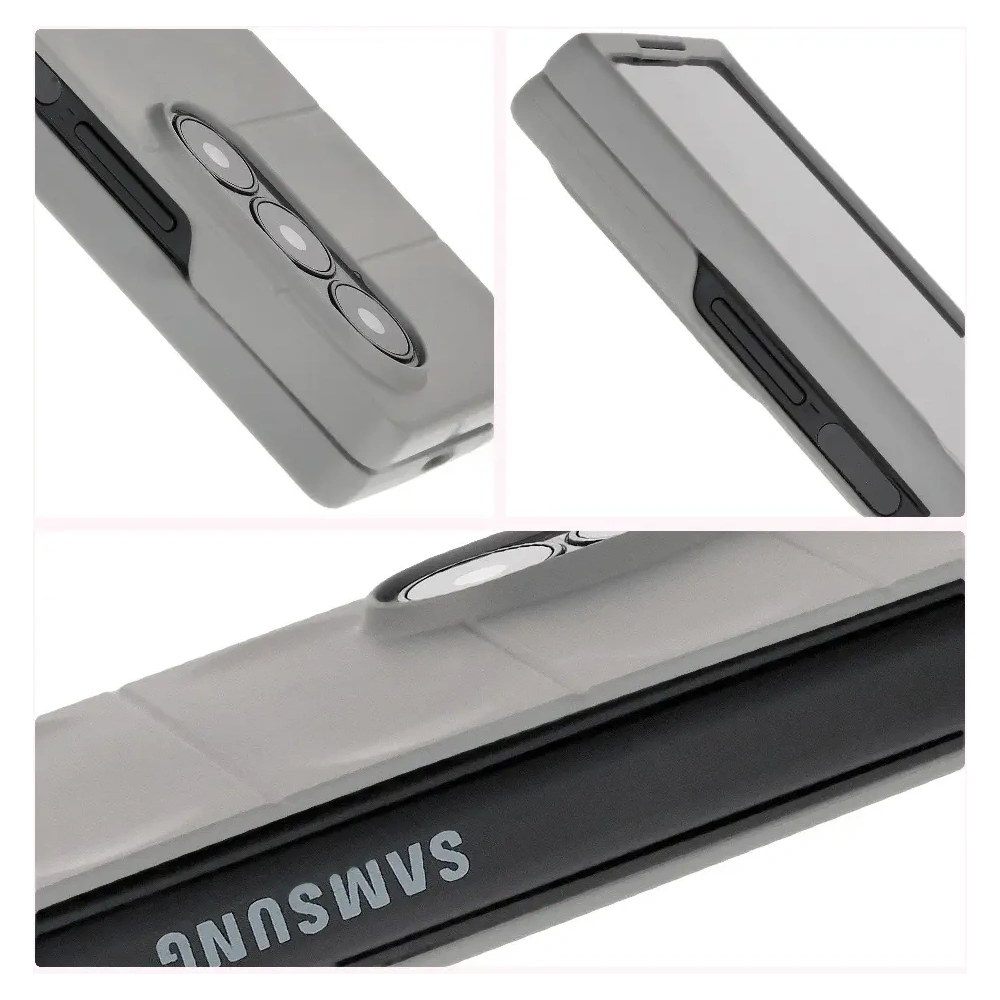 Wholesale Bizon Case Tur Samsung Galaxy Z Fold6 light grey - BIZ5897 - {ean13} - Hurt