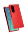 Bizon Case Tur Samsung Galaxy Z Fold6 red