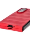 Hurtownia GSM - Bizon Case Tur Samsung Galaxy Z Fold6 roșu - BIZ5898 - {ean13} - Hurt