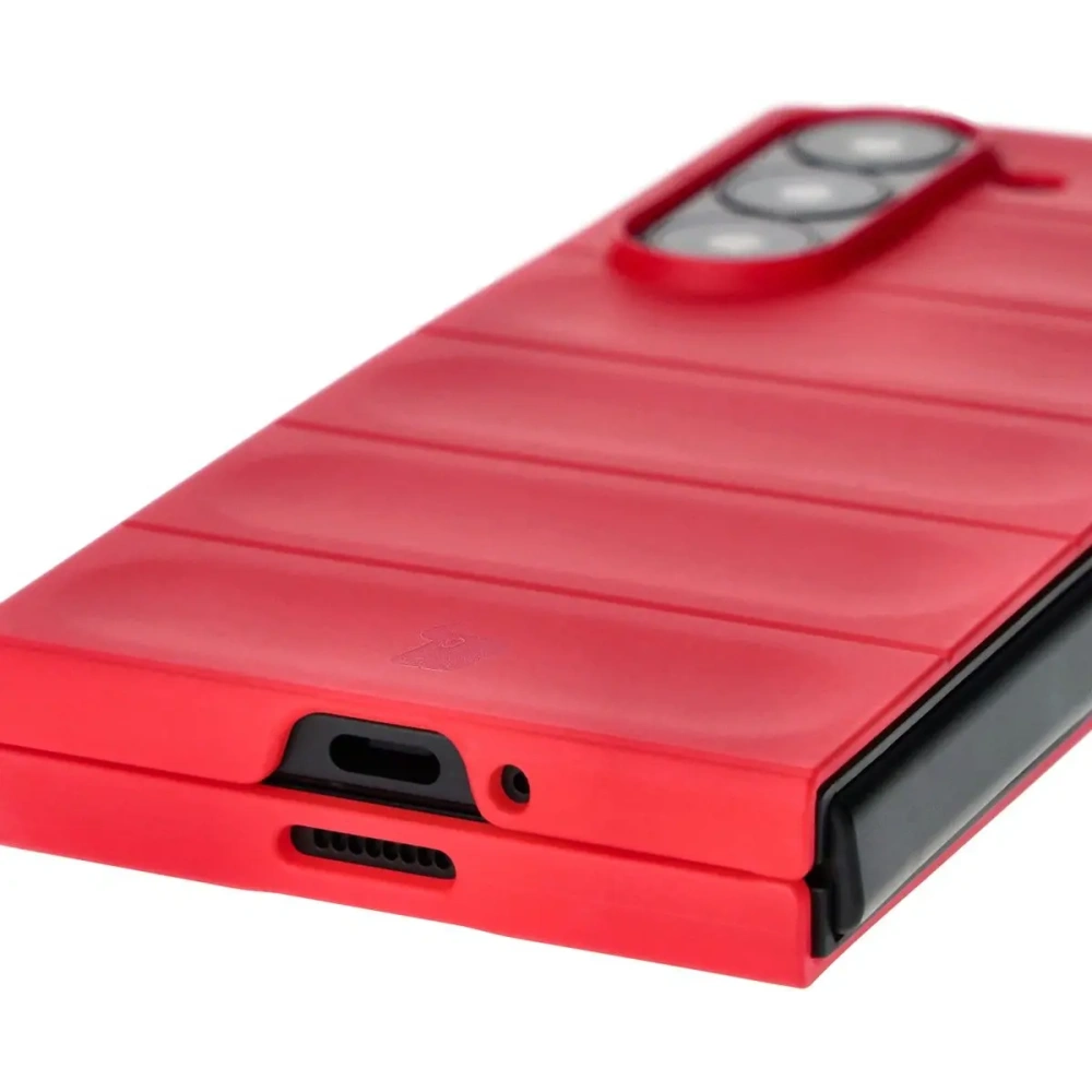 Hurtownia GSM - Bizon Case Tur Samsung Galaxy Z Fold6 roșu - BIZ5898 - {ean13} - Hurt