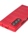 Hurtownia GSM - Bizon Case Tur Samsung Galaxy Z Fold6 roșu - BIZ5898 - {ean13} - Hurt