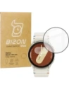 Sklo hybridní Bizon Glass Watch Edge Hybrid pro Samsung Galaxy Watch 7 40 mm černé