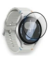 Wholesale Bizon Glass Watch Edge Hybrid Samsung Galaxy Watch 7 40 mm black - BIZ5589 - {ean13} - Hurt