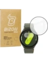 Bizon Glass Watch Edge Hybrid Samsung Galaxy Watch 7 44 mm black