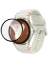 Hurtownia GSM - Szkło hybrydowe Bizon Glass Watch Edge Hybrid do Samsung Galaxy Watch 7 44 mm czarne - BIZ5595 - {ean13} - Hurt
