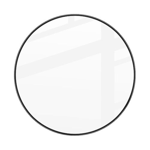 Szkło hybrydowe Bizon Glass Watch Edge Hybrid do Samsung Galaxy Watch 7 44 mm czarne