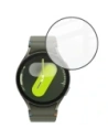 Hurtownia GSM - Szkło hybrydowe Bizon Glass Watch Edge Hybrid do Samsung Galaxy Watch 7 44 mm czarne - BIZ5595 - {ean13} - Hurt