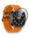 Hurtownia GSM - Bizon Glass Watch Edge Hybrid Samsung Galaxy Watch Ultra 47 mm fekete - BIZ5596 - {ean13} - Hurt