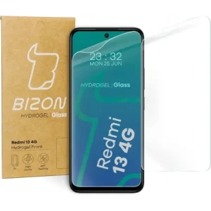 Hurtownia GSM - Bizon Glass Hydrogel Front Xiaomi Redmi 13 4G [2 PACK] - BIZ5597 - {ean13} - Hurt