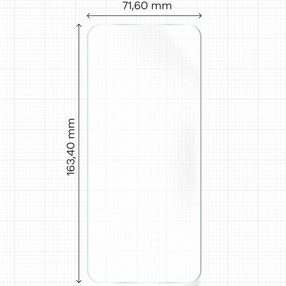 Hurtownia GSM - Bizon Glass Hydrogel Front Xiaomi Redmi 13 4G [2 PACK] - BIZ5597 - {ean13} - Hurt