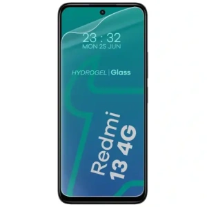 Hurtownia GSM - Bizon Glass Hydrogel Front Xiaomi Redmi 13 4G [2 PACK] - BIZ5597 - {ean13} - Hurt