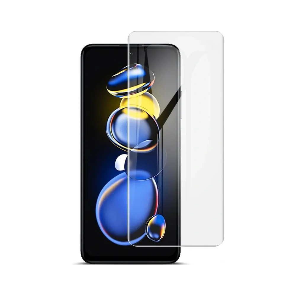 Hurtownia GSM - Bizon Glass Hydrogel Front Xiaomi Redmi 13 4G [2 PACK] - BIZ5597 - {ean13} - Hurt