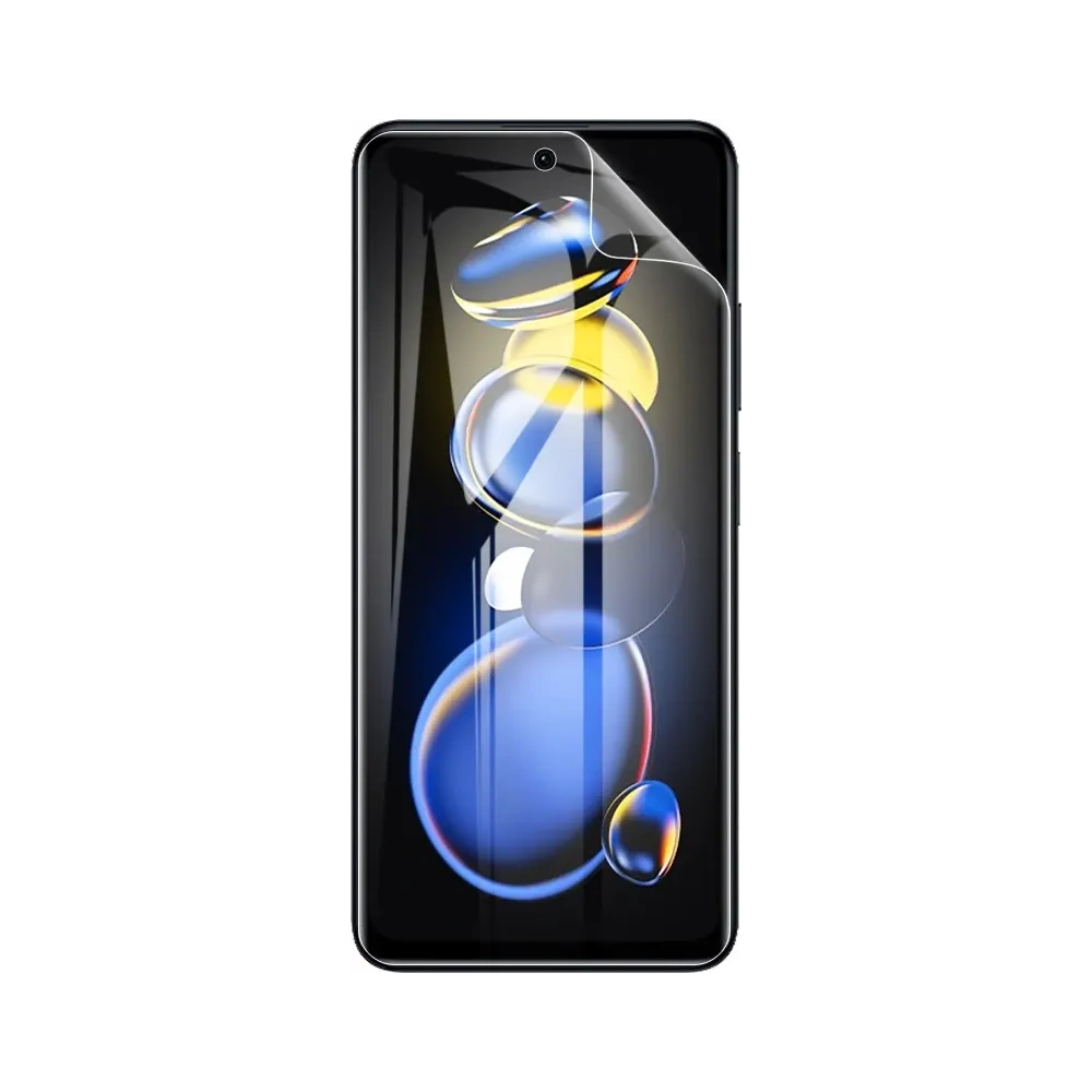 Hurtownia GSM - Folie hydrogelové na displej Bizon Glass Hydrogel Front pro Xiaomi Redmi 13 4G [2 PACK] - BIZ5597 - {ean13} - Hurt
