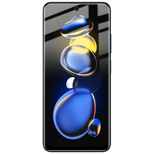 Folia hydrożelowa na ekran Bizon Glass Hydrogel Front do Xiaomi Redmi 13 4G [2 PACK]