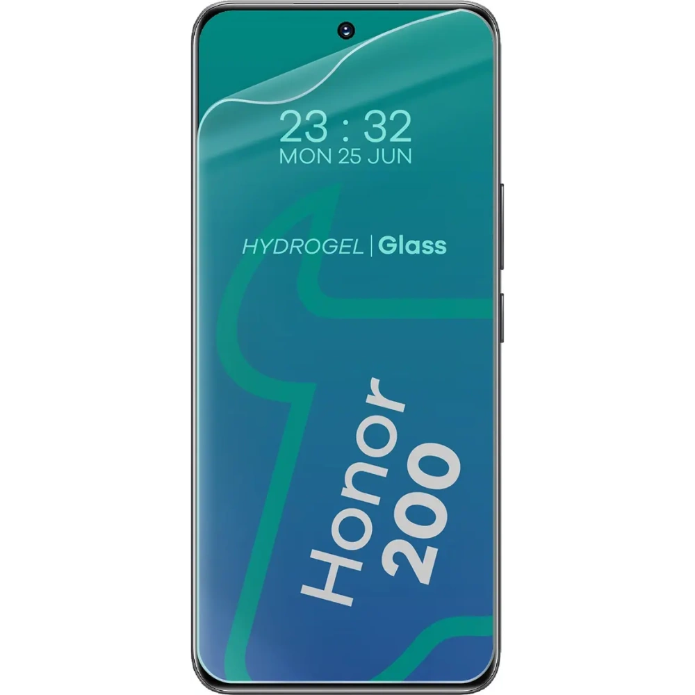 Wholesale Bizon Glass Hydrogel Front Honor 200 [2 PACK] - BIZ5903 - {ean13} - Hurt