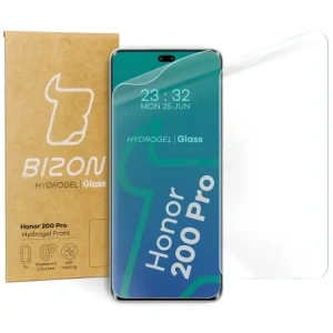 Hurtownia GSM - Fólie hydrogelová na displej Bizon Glass Hydrogel Front pro Honor 200 Pro [2 PACK] - BIZ5904 - {ean13} - Hurt