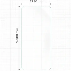 Hurtownia GSM - Fólie hydrogelová na displej Bizon Glass Hydrogel Front pro Honor 200 Pro [2 PACK] - BIZ5904 - {ean13} - Hurt