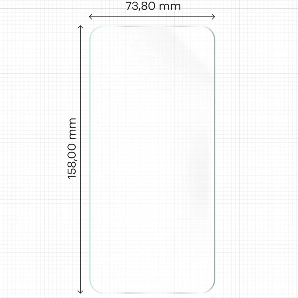 Wholesale Bizon Glass Hydrogel Front Honor 200 Pro [2 PACK] - BIZ5904 - {ean13} - Hurt