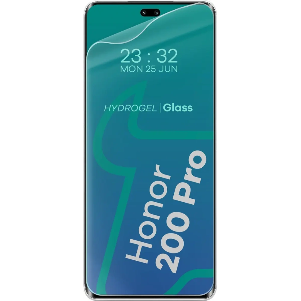 Wholesale Bizon Glass Hydrogel Front Honor 200 Pro [2 PACK] - BIZ5904 - {ean13} - Hurt