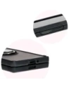 Hurtownia GSM - Etui s úchopem na prst Bizon Case Hybrid Ring pro Samsung Galaxy Z Fold6 kouřové s černým rámem - BIZ5905 - {ean13} - Hurt