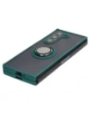 Hurtownia GSM - Bizon Case Hybrid Ring Samsung Galaxy Z Fold6 rauchig mit einem dunkelgrünen Rahmen - BIZ5907 - {ean13} - Hurt