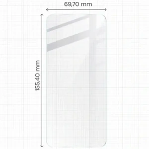 Hurtownia GSM - Bizon Glass Clear 2 OnePlus Nord CE4 Lite 5G - BIZ5618 - {ean13} - Hurt