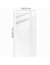 Hurtownia GSM - Szkło hartowane Bizon Glass Clear 2 do OnePlus Nord CE4 Lite 5G - BIZ5618 - {ean13} - Hurt