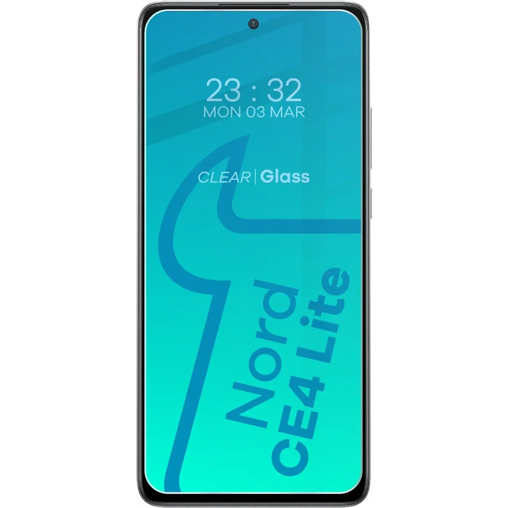 Hurtownia GSM - Bizon Glass Clear 2 OnePlus Nord CE4 Lite 5G - BIZ5618 - {ean13} - Hurt