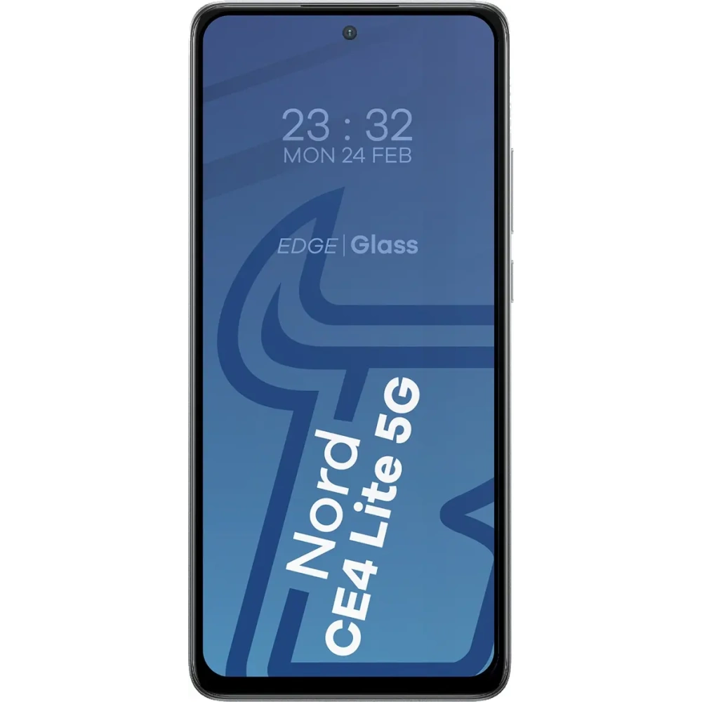Hurtownia GSM - Bizon Glass Edge 2 OnePlus Nord CE4 Lite 5G fekete - BIZ5619 - {ean13} - Hurt