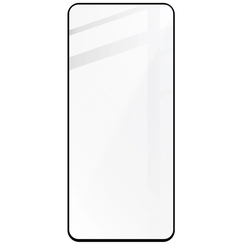Szkło hartowane Bizon Glass Edge 2 do OnePlus Nord CE4 Lite 5G czarne