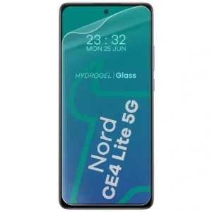 Hurtownia GSM - Bizon Glass Hydrogel Front OnePlus Nord CE4 Lite 5G [2 PACK] - BIZ5913 - {ean13} - Hurt