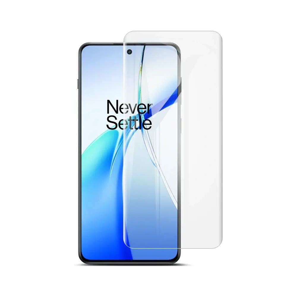 Hurtownia GSM - Bizon Glass Hydrogel Elülső OnePlus Nord CE4 Lite 5G [2 PACK] - BIZ5913 - {ean13} - Hurt